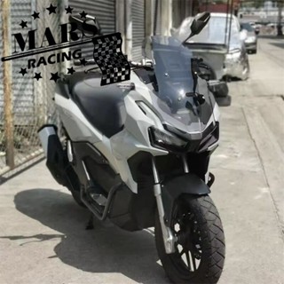 กระจกบังลม อุปกรณ์เสริม สําหรับรถจักรยานยนต์ HONDA new ADV160 ADV 160 22-23 ADV-160 2022 2023