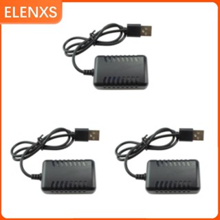 อุปกรณ์ชาร์จ USB 1 2 3 5 XK K130 0027 DC7 4V 2000mA สําหรับ WLTOYS 144001 รถบังคับ และเครื่องบิน