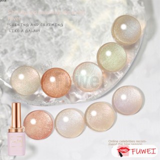 ยาทาเล็บ 2023 Nova และ Cat&amp;#39;s Eye Gel Nail Polish Set ร้านทำเล็บ ↑fuwei puueqg