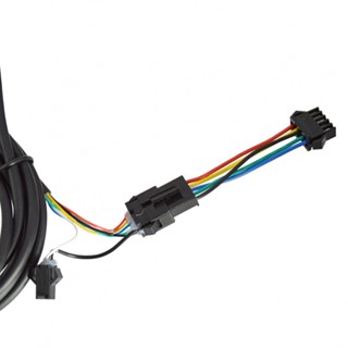 สายเคเบิลแปลง สําหรับ SW900 6Pin เป็น 5Pin เพิ่มประสบการณ์การขี่จักรยาน E ของคุณ