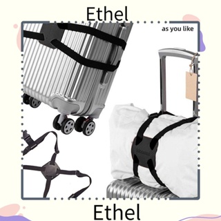 Ethel1 สายคล้องกระเป๋าเดินทาง ป้องกันการสูญหาย