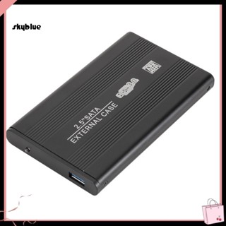 [Sy] กล่องฮาร์ดดิสก์ HDD SATA USB30 25 นิ้ว สําหรับคอมพิวเตอร์