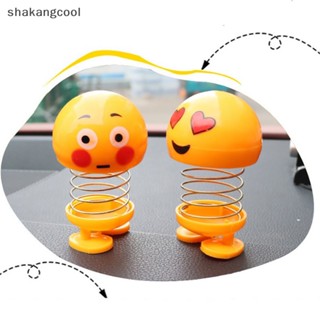 Shakangcool ตุ๊กตาหัวเขย่า ขนาดเล็ก สําหรับตกแต่งภายในรถยนต์ SGL