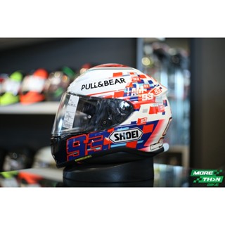 หมวกกันน็อค SHOEI รุ่น Z-7+ ลาย Marquez Power Up