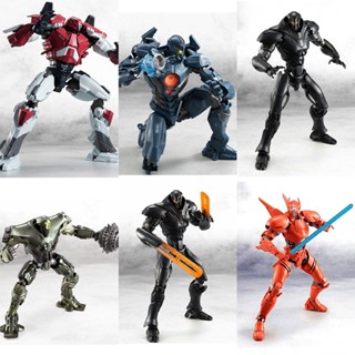 ฟิกเกอร์หุ่นฟิกเกอร์ Pacific Rim 2 Uprising Gipsy Titan Redeemer Bracer Phoenix Gipsy Avenger Saber Athena ขยับได้ สําหรับตกแต่ง