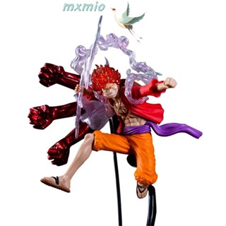 Mxmio โมเดลฟิกเกอร์ อนิเมะ Sun God Nika Luffy 21 ซม. 5 ลูฟี่ ของเล่น สําหรับเก็บสะสม