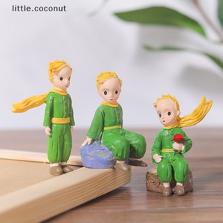 [little.coconut] ฟิกเกอร์เรซิ่น รูปเจ้าชายน้อย สําหรับตกแต่งบ้าน 1 ชิ้น