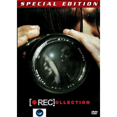 แผ่นดีวีดี หนังใหม่ REC ปิดตึกสยอง ฉบับรวมแพ็ค ภาค 1-4 (เสียง ไทย/สเปน | ซับ ไทย/อังกฤษ) ดีวีดีหนัง