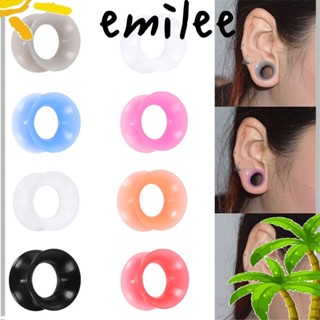 Emilee เครื่องประดับแฟชั่น ต่างหูเกจขยายหู