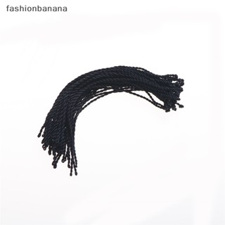 [fashionbanana] สร้อยข้อมือ รูปดวงตาปีศาจ สีแดง สีดํา 50 ชิ้น