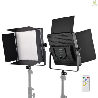 แผงไฟ LED 90W หรี่แสงได้ 3200K-5600K DC NP Series B Came-8.9 1024 ชิ้น