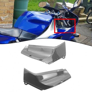 ฝาครอบท่ออากาศคาร์บอนไฟเบอร์ สําหรับ YTR YZF R1 1998-2001