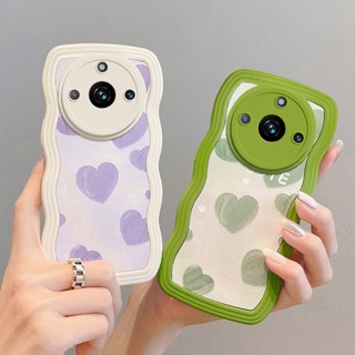 เคสโทรศัพท์มือถือ ลายการ์ตูนดอกเดซี่น่ารัก สําหรับ Realme 11 V23 V23i Q5i Q3T Q3 C1 V11