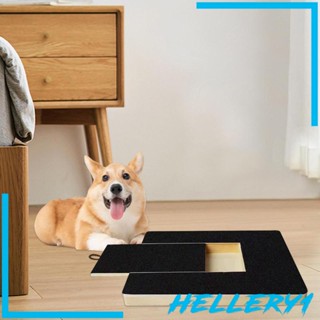 [Hellery1] แผ่นไม้ขัดเล็บ ของเล่นสําหรับสัตว์เลี้ยง สุนัข