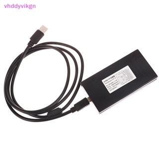 Vhdd ตัวจําลอง J-Link JLink V8 USB JTAG ARM Debugger J-Link V9 ความเร็วสูง