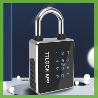 [aigoni.th] Tuya/ttlock APP กุญแจล็อคอัจฉริยะ IP65 กันน้ํา กันขโมย สําหรับบ้าน หอพัก