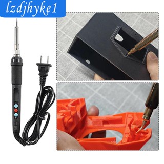 [Lzdjhyke1] หัวแร้งเชื่อมไฟฟ้า 110V 60W สําหรับซ่อมแซม