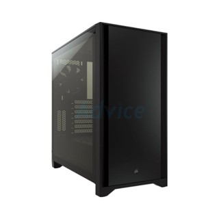 ATX CASE (NP) CORSAIR 4000D TG (BLACK)