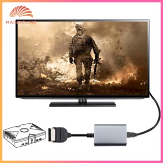 ฝนตก❤  - รองรับ 480P 720P 1080i ตัวเชื่อมต่อ HDMI เข้ากันได้กับตัวแปลงสําหรับ XBOX One Game