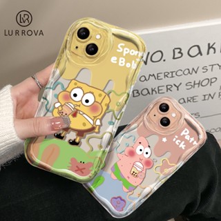 Infinix Hot 30i SPARK GO 2023 Smart 7 Smart 5 Smart 6 X657B Hot 9 Play Hot 10 Play Hot 11 Play Hot 12 Play Hot 30 Play Hot 20 เคสโทรศัพท์ซิลิโคน SpongeBob SquarePants