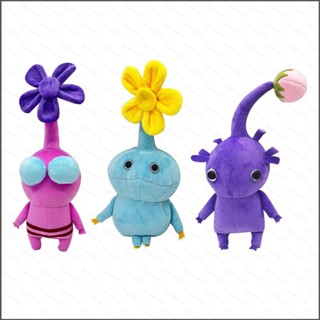 ตุ๊กตายัดนุ่น Nana Pikmin 4 ปีกสุนัขพิกมิน ของเล่นสําหรับเด็ก