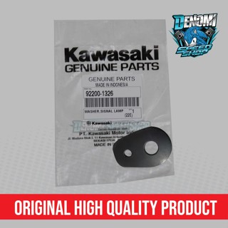 แหวนไฟเลี้ยวเหล็ก สําหรับ Kawasaki Ninja 150r SS Original KGP 92200-1326