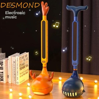 Desmond Erhu เครื่องดนตรี ปลาวาฬ สีฟ้า แบบพกพา ของขวัญวันเกิด