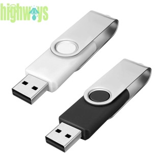 Cw10001 แฟลชไดรฟ์ USB 2.0 ความเร็วสูง สีแคนดี้ [highways.th]