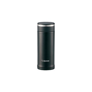 ZOJIRUSHI Vacuum Stainless Steel Mug [360ml] SM-JA36-BA Black