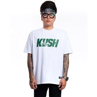 เสื้อยืด Og Logo Green White คลาสสิค ดูดี