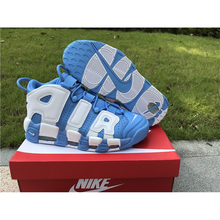 Nike air store more uptempo unc