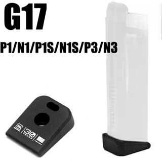 ฝาครอบฐานด้านล่าง อะลูมิเนียมอัลลอย 30th Anniversary G17 P1 Cnc อุปกรณ์เสริม สําหรับตกแต่ง