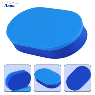 【Anna】Cleaning Sponge Paddle Rubber Cleaning Table Tennis Care Comfortable Grip