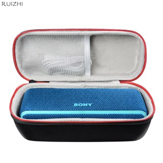 ใหม่ล่าสุด กระเป๋าเคส EVA สําหรับใส่ลําโพงบลูทูธ Sony XB21 Sony SRS XB21 Sony SRS-XB21