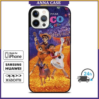 เคสโทรศัพท์มือถือ ลาย COCO สําหรับ iPhone 14 Pro Max 13 Pro Max Samsung Galaxy Note10+ S21Ultra