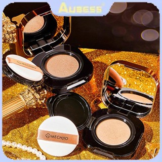 Mechjio Light Moisturizing Brightening Cushion Foundation คอนซีลเลอร์คุชชั่น TECH3