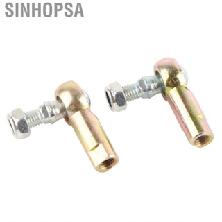 Sinhopsa Tie Rod End Ball Joint Steel Alloy Car Parts Functional with High Performance for