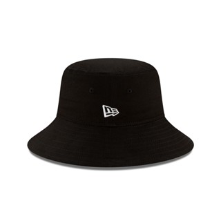 NEW ERA หมวกรุ่น BUCKET BASIC ITEM NEW EDITION BLACK