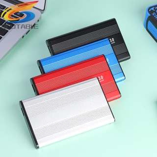 [Qcutable.th] เคสฮาร์ดดิสก์ภายนอก SATA HDD SSD 3TB USB 3.0 2.5 นิ้ว