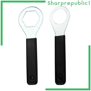 [Sharprepublic1] ประแจเซนเซอร์น้ํา เหล็กอัลลอย ทนทาน แบบพกพา สําหรับเครื่องยนต์ 6.6 ลิตร 2001-2011