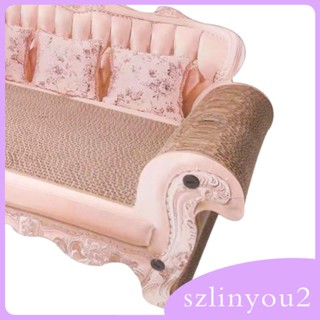 [szlinyou2] แผ่นบอร์ดเฟอร์นิเจอร์ กันลื่น สําหรับแมว
