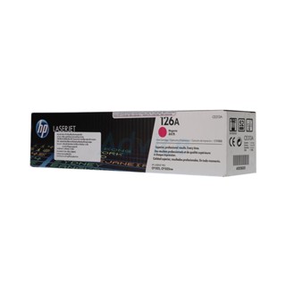 Toner Original HP 126A CE313A M