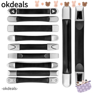 Okdeals มือจับกระเป๋าเดินทาง แบบเปลี่ยน