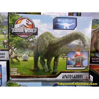 [2023.07] Mattel Jurassic World Legacy Collection 41" Apatosaurus Figure