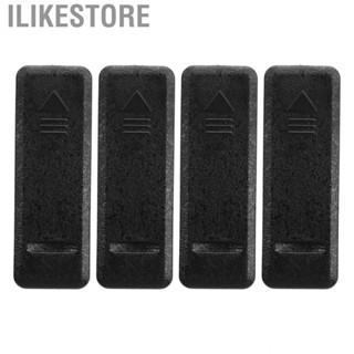 Ilikestore 4Pcs Car Roof  Cover 87255A5000 Top Rail Rack Moulding For Hyundai I20 I30 Styling