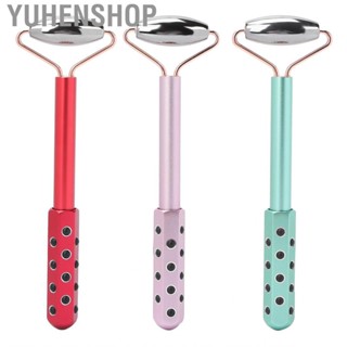 Yuhenshop Face Roller  Professional Soomth Terahertz for Skin Care Reducing Swelling and