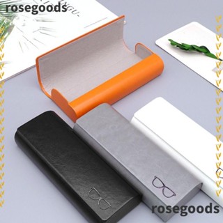 Rosegoods1 กล่องใส่แว่นตากันแดด แฟชั่น แฮนด์เมด