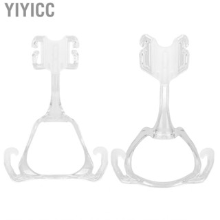 Yiyicc Replacement Frame Reuse  Accessory Fit for Mirage FX Nasal Guard  frame fixing w