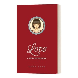 英文原版 Lang Leav #1 Love &amp; Misadventure 爱和不幸 英文版e