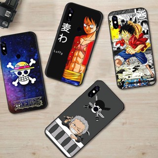 เคสโทรศัพท์มือถือ พลาสติก TPU นิ่ม ลายวันพีช Roronoa Zoro สําหรับ Redmi Note 8 8T 9 9S 8 9 Pro